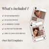 Brown Makeup Artist Instagram Templates