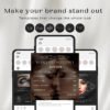 110 Makeup Artist Instagram Templates