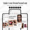 Makeup Artist Social Media Pack