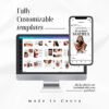 Makeup Artist Social Media Pack