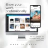 100 Hydrafacial Instagram Template Pack